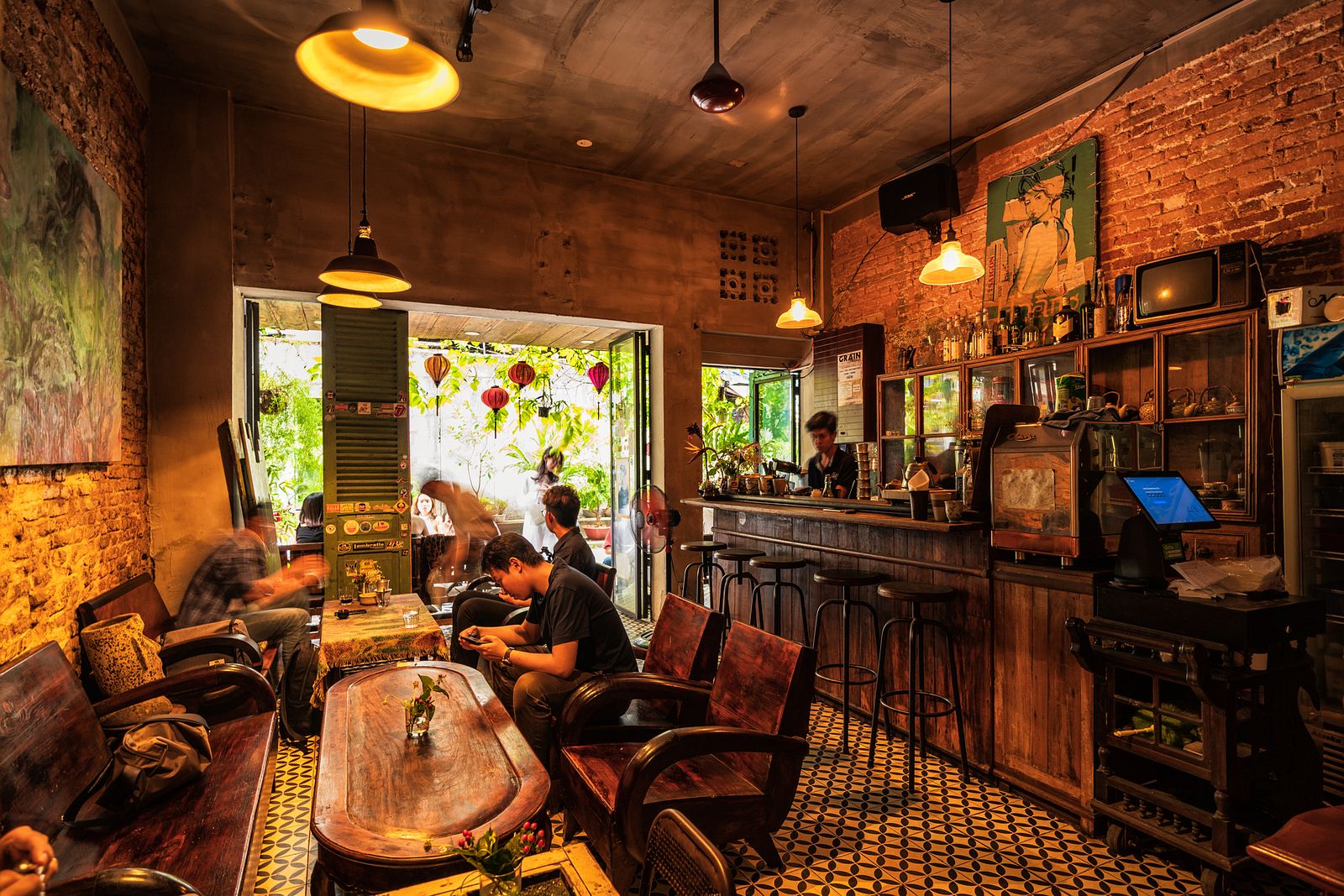 Welcome to Old Saigon Vietnamese Cuisine